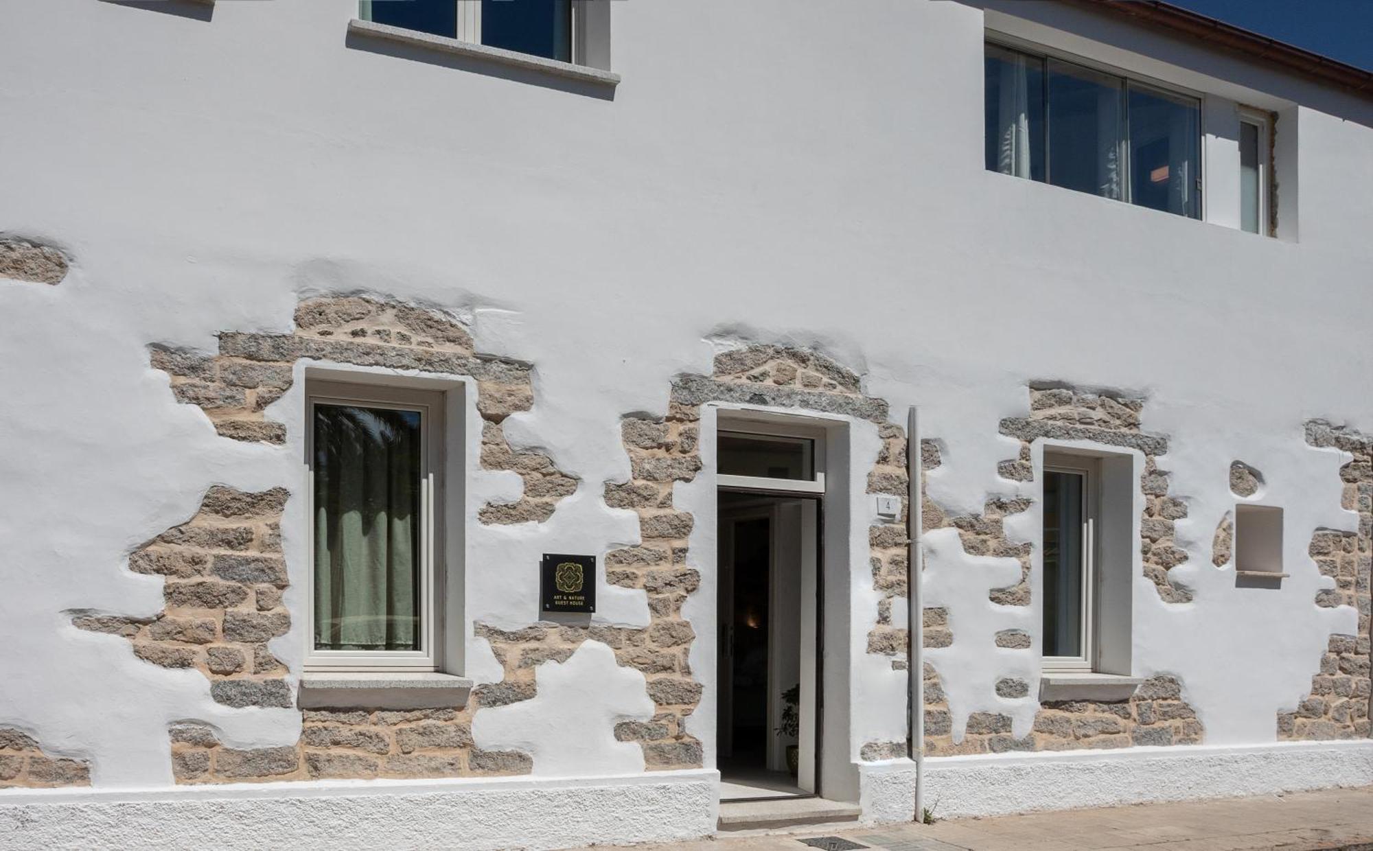 Art And Nature Guest House Olbia Bagian luar foto
