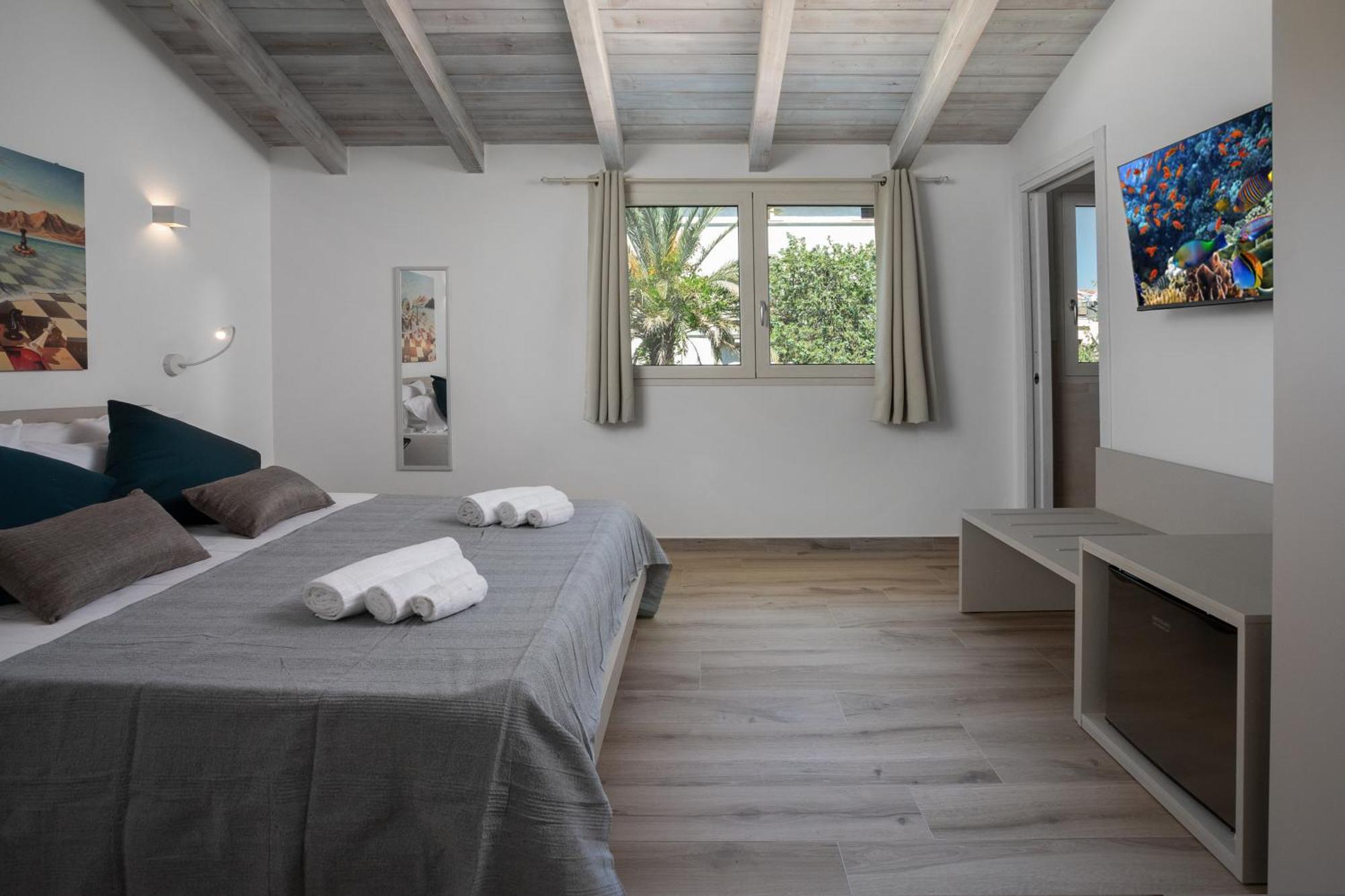 Art And Nature Guest House Olbia Bagian luar foto