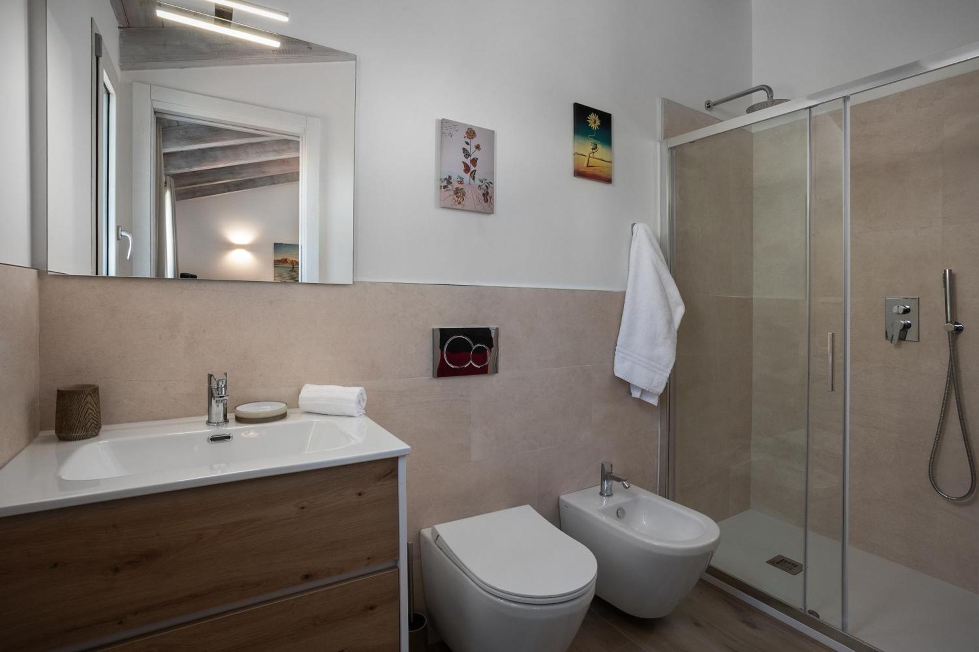 Art And Nature Guest House Olbia Bagian luar foto