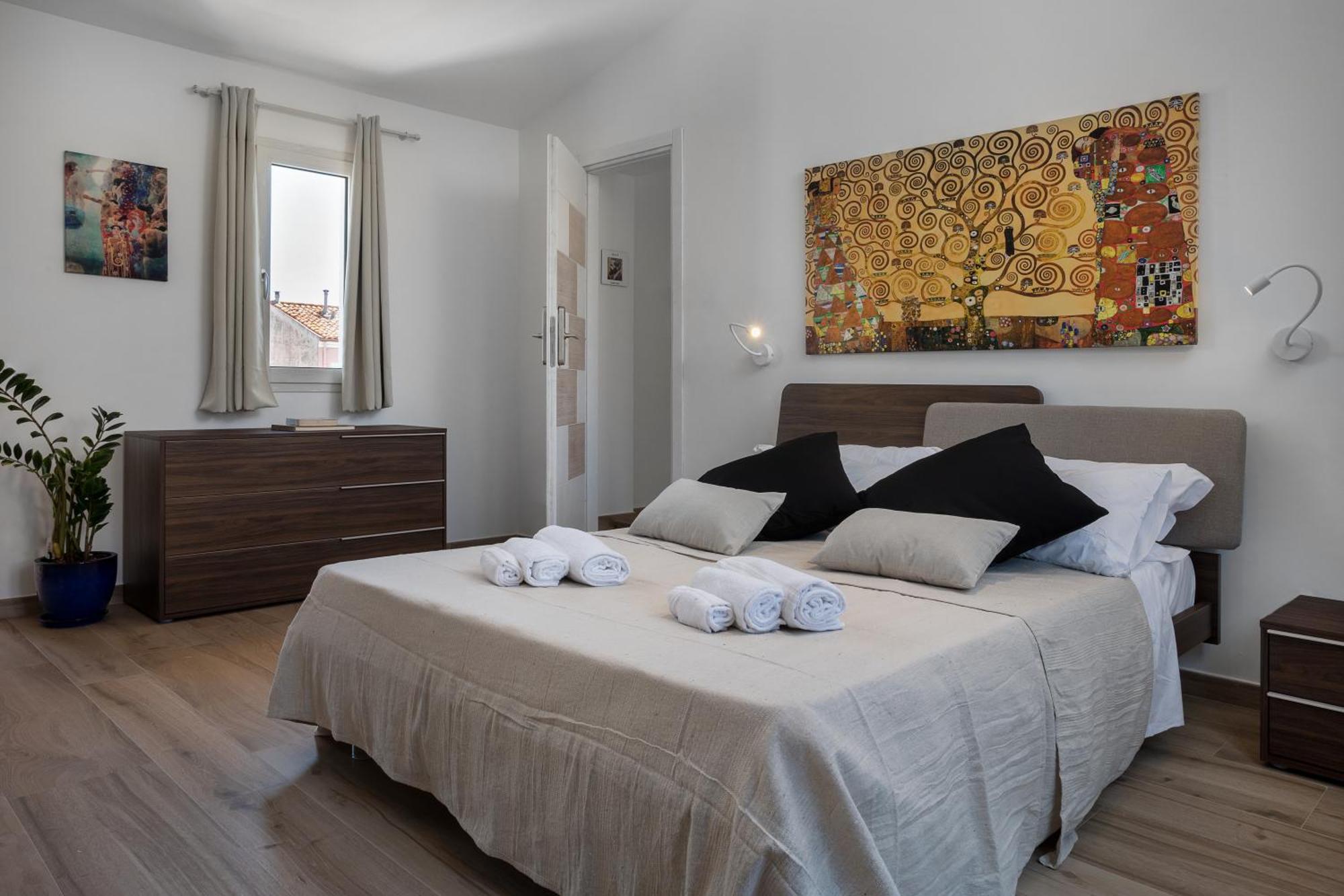 Art And Nature Guest House Olbia Bagian luar foto