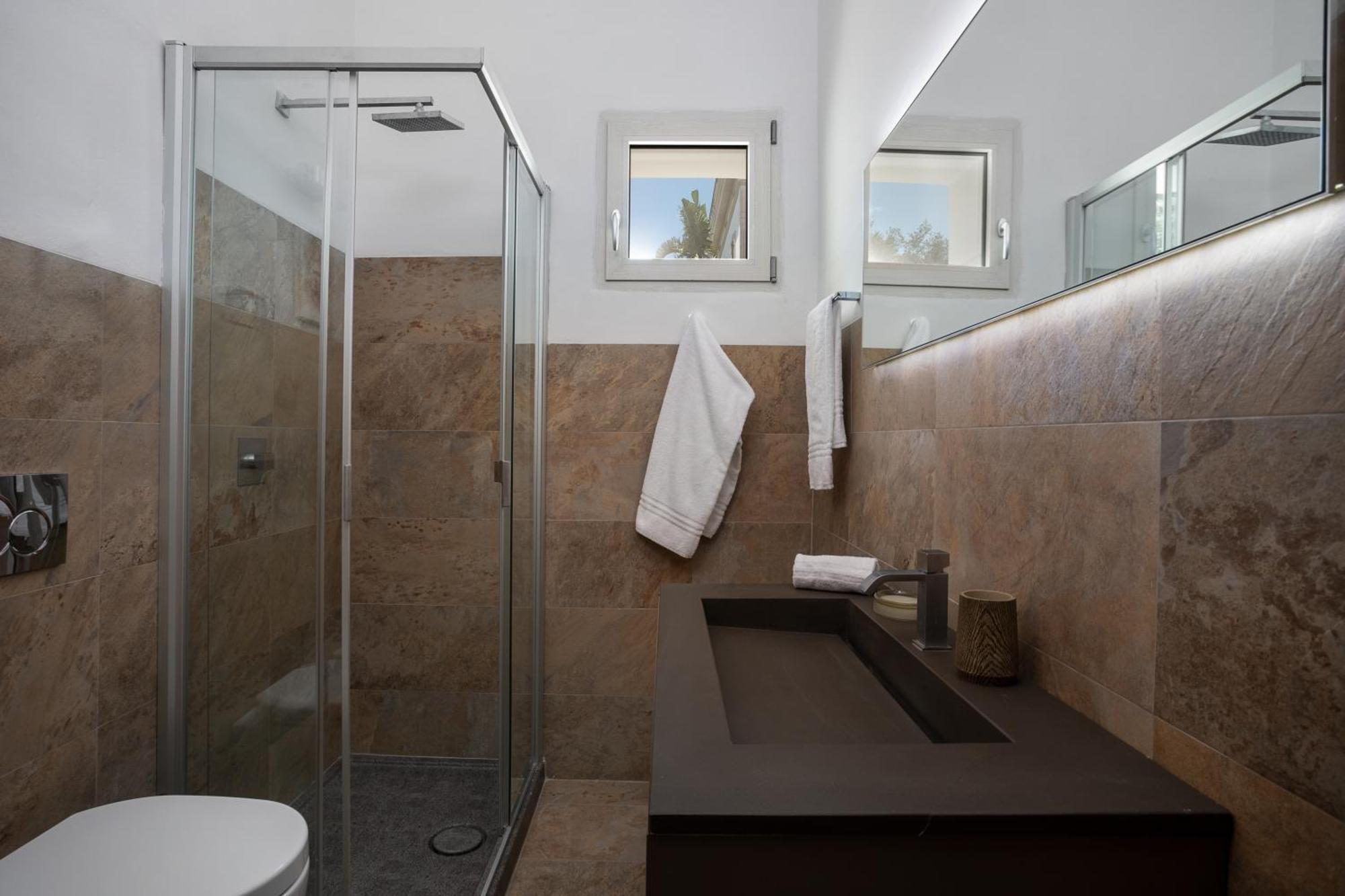 Art And Nature Guest House Olbia Bagian luar foto