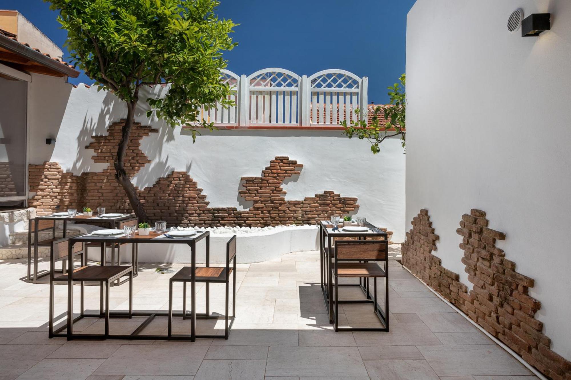 Art And Nature Guest House Olbia Bagian luar foto