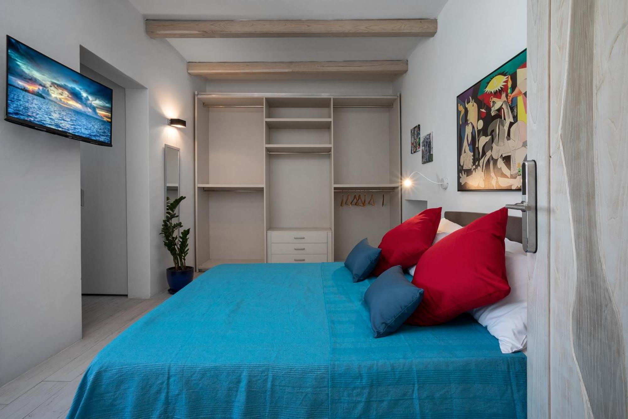 Art And Nature Guest House Olbia Bagian luar foto